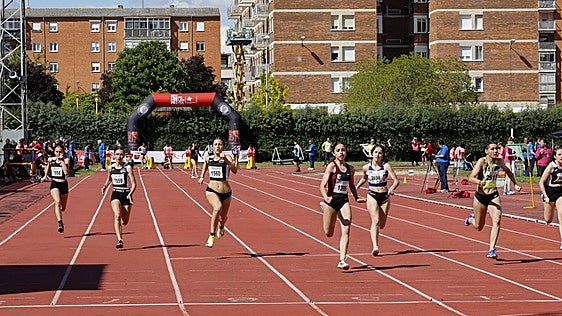 El XXXVIII Trofeo Feria Chica brinda atletismo  del máximo nivel