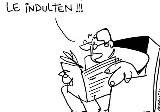 La viñeta de Muskupapi
