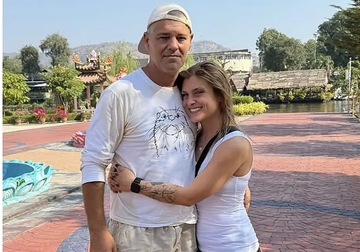 Frank Cuesta se casa con Paloma Ramón en una ceremonia tradicional tailandesa | El Norte de Castilla