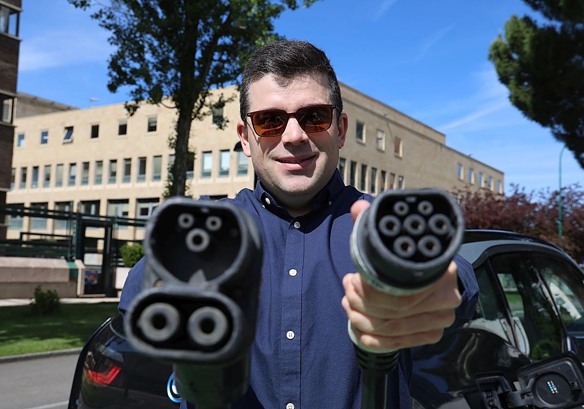 Por qué cargar un coche eléctrico en Valladolid no cuesta ni tarda lo mismo en todos los puntos