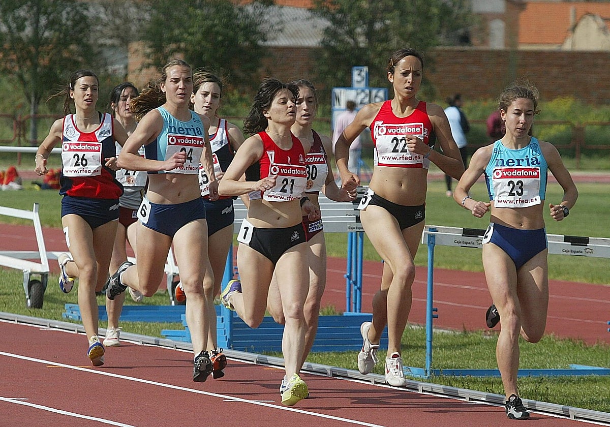 Realidades y promesas miden fuerzas en el tartán de Renedo en el Gran Premio de Valladolid