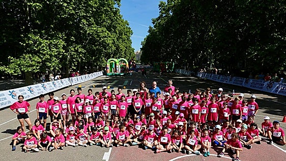 La fiesta del atletismo en la calle llena de color y emoción la Acerca de Recoletos