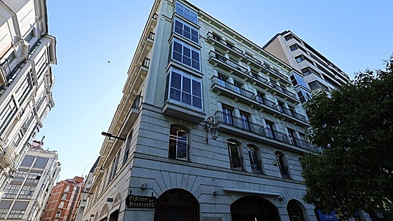 La casa vallisoletana de Gervasio Fournier, litógrafo de la Casa Real