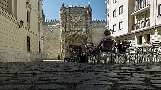 Valladolid, patrimonio de la humanidad