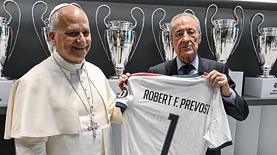 Los golazos éticos del Papa León