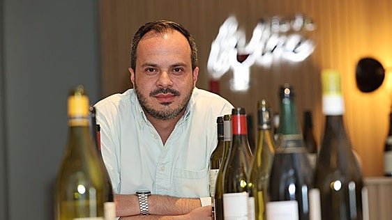 Carlos Torrealba, 'vinoinfluencer': «Gracias a las redes sociales estoy en Valladolid construyendo una nueva vida»