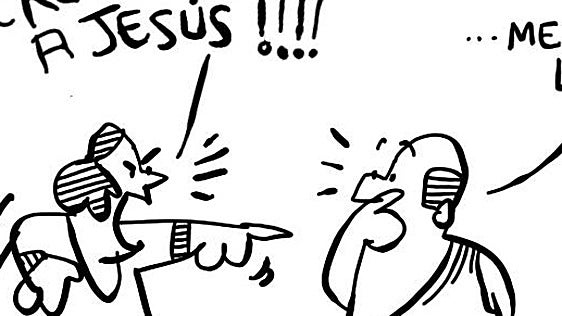 La viñeta de Muskupapi