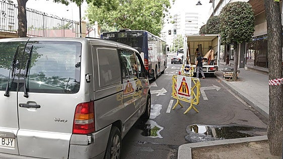 Acor ultima el regreso a las oficinas de Isabel la Católica, más reducidas tras seis meses de organización