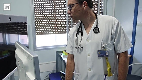 El Clínico logra la máxima acreditación europea en la atención ultrarrápida a pacientes con ictus