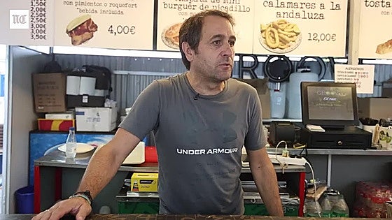 Vuelven las cañas y las tapas a la Feria de Día de Valladolid