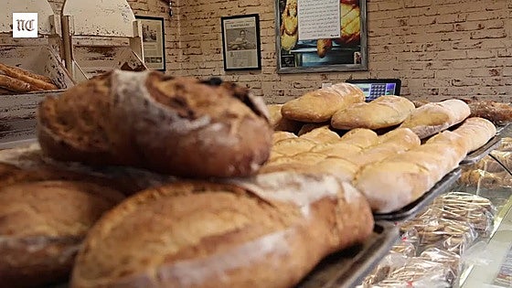 La panadería de un pueblo de Valladolid que consigue por segunda vez estar entre las mejores del país