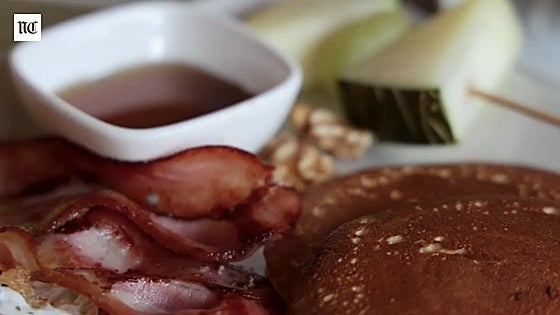 Más de una veintena de desayunos a elegir en el Paseo del Arco de Ladrillo de Valladolid