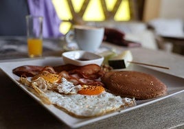 El desayuno 'Koda' de Nômada.