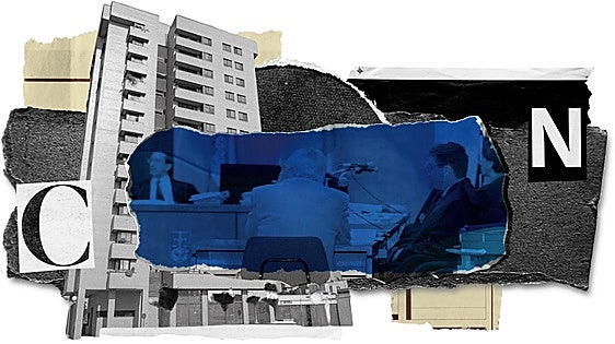 El anciano que asestó 46 cuchilladas mortales a su mujer mientras dormía