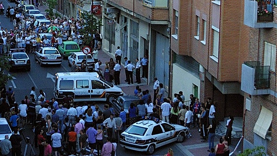 El tiempo cicatriza las heridas del tiroteo que tiñó de sangre Arca Real: «En el mapa ya no hay venganza»