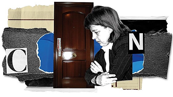 Un «estallido de ira», el cadáver de una madre y una llamada a Barcelona