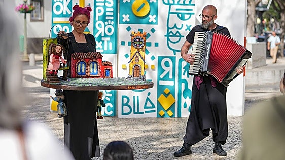 Homenaje a Machado y a Joan Raga en la clausura de la Feria de Ciudad Rodrigo