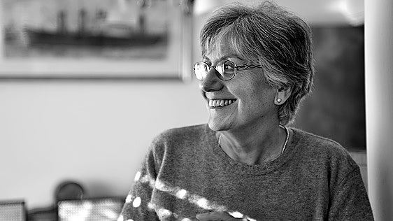 La directora chilena Valeria Sarmiento, Espiga de Honor de la 71 Seminci