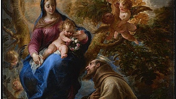 El Meadows Museum compra un lienzo del burgalés Mateo Cerezo