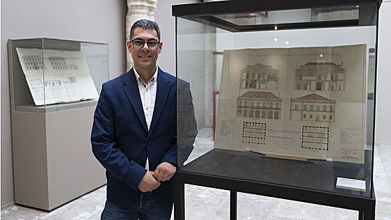 La pista académica de los maestros de obra en la Universidad de Valladolid
