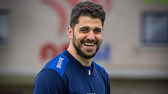 Joel Guillén se suma al cuerpo técnico de El Salvador