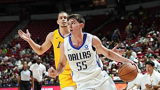Segunda derrota de Sergio de Larrea en la Liga de Verano de la NBA