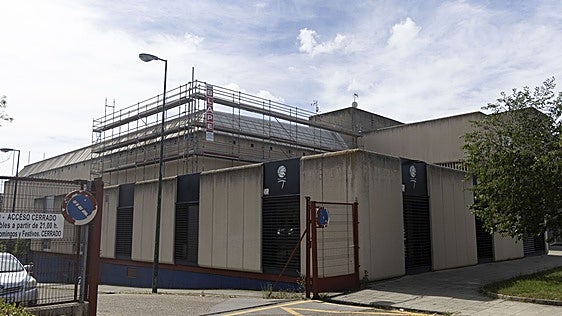 Los plazos de la empresa que debe restaurar la cubierta de Pisuerga condicionan la planificación del UEMC