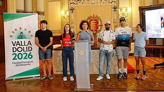 El triatlón vuelve a inundar este sábado las calles de Valladolid
