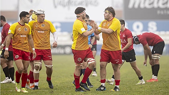 Los Iberians alistan a diez vallisoletanos para la Tbilisi Cup y la Toyota