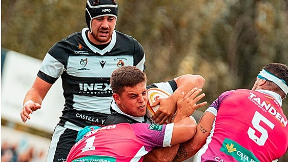 El VRAC pesca en el pasado del Chami