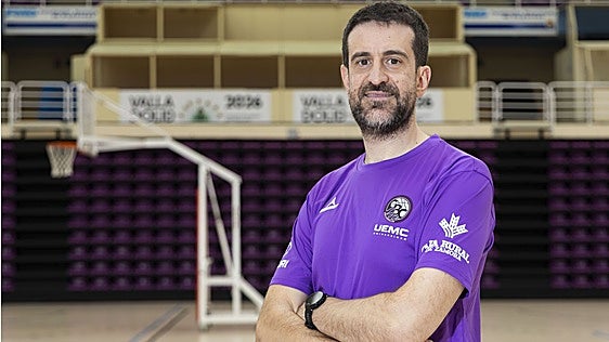 David Barrio: «El objetivo tiene que ser el ascenso, Valladolid debe subir cuanto antes»