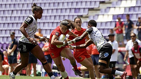 Nueve jugadoras de El Salvador en la lista de Las Leonas para disputar las Global Series en Hong Kong