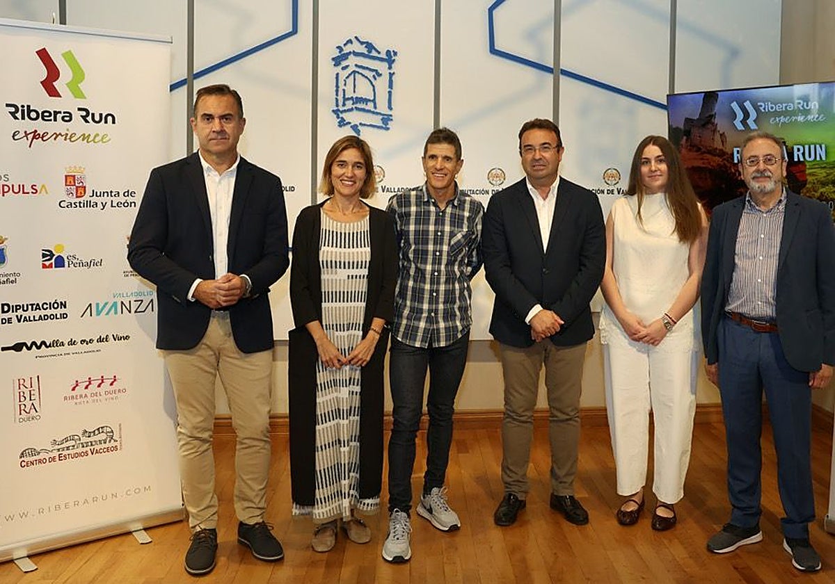 La Ribera Run celebra ocho años de deporte y enoturismo en elcorazón de la Ribera del Duero