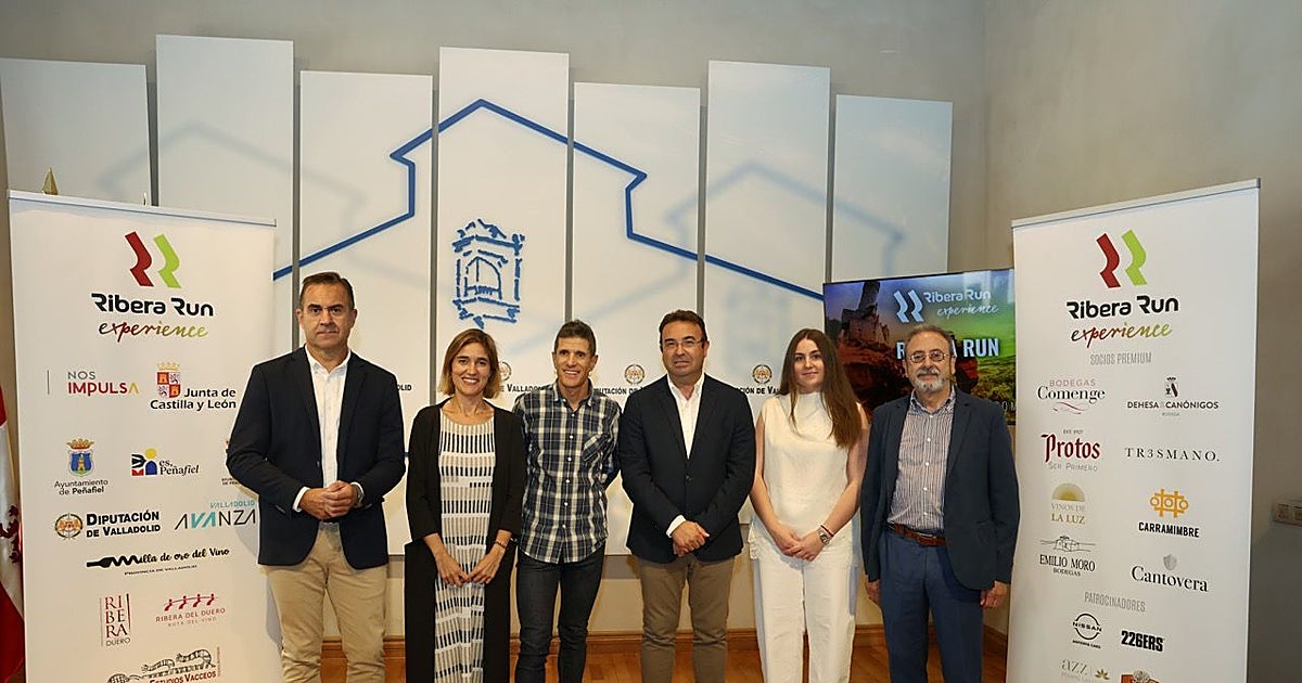 La Ribera Run celebra ocho años de deporte y enoturismo en el corazón de la Ribera del Duero