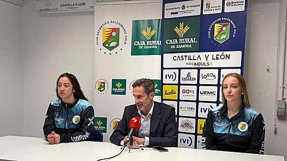 Dos apuestas de futuro para el Caja Rural Aula