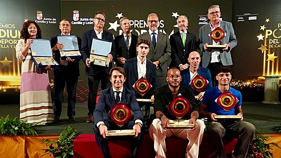 La Junta anuncia una convocatoria anual de becas para deportistas en residencias autonómicas