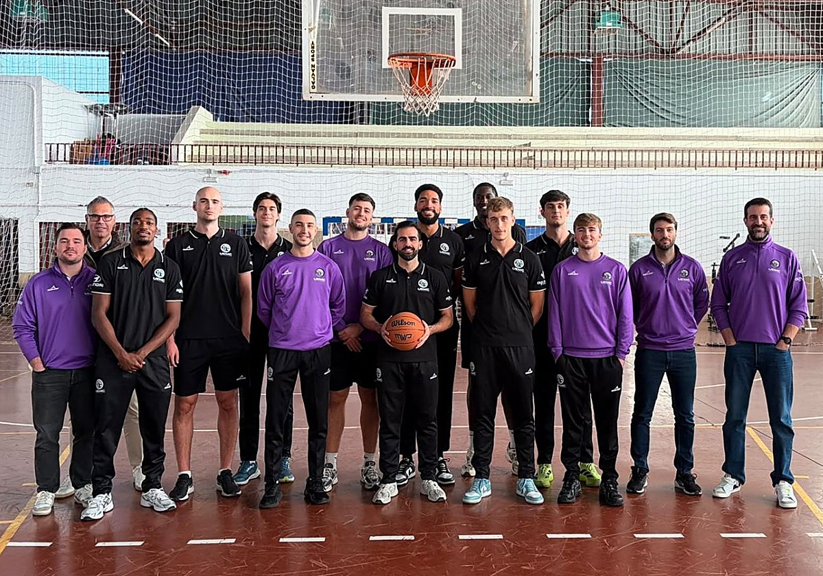 El baloncesto llega a Villanubla