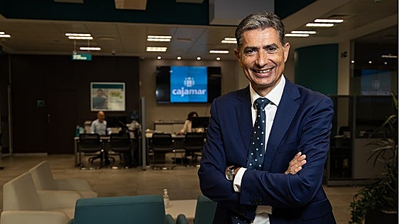 «Cajamar quiere seguir siendo la entidad que acompaña a los castellanos y leoneses»