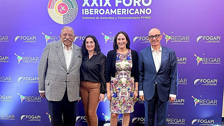 Iberaval reivindica la cooperación público-privada para ampliar el acceso a la financiación de las pymes