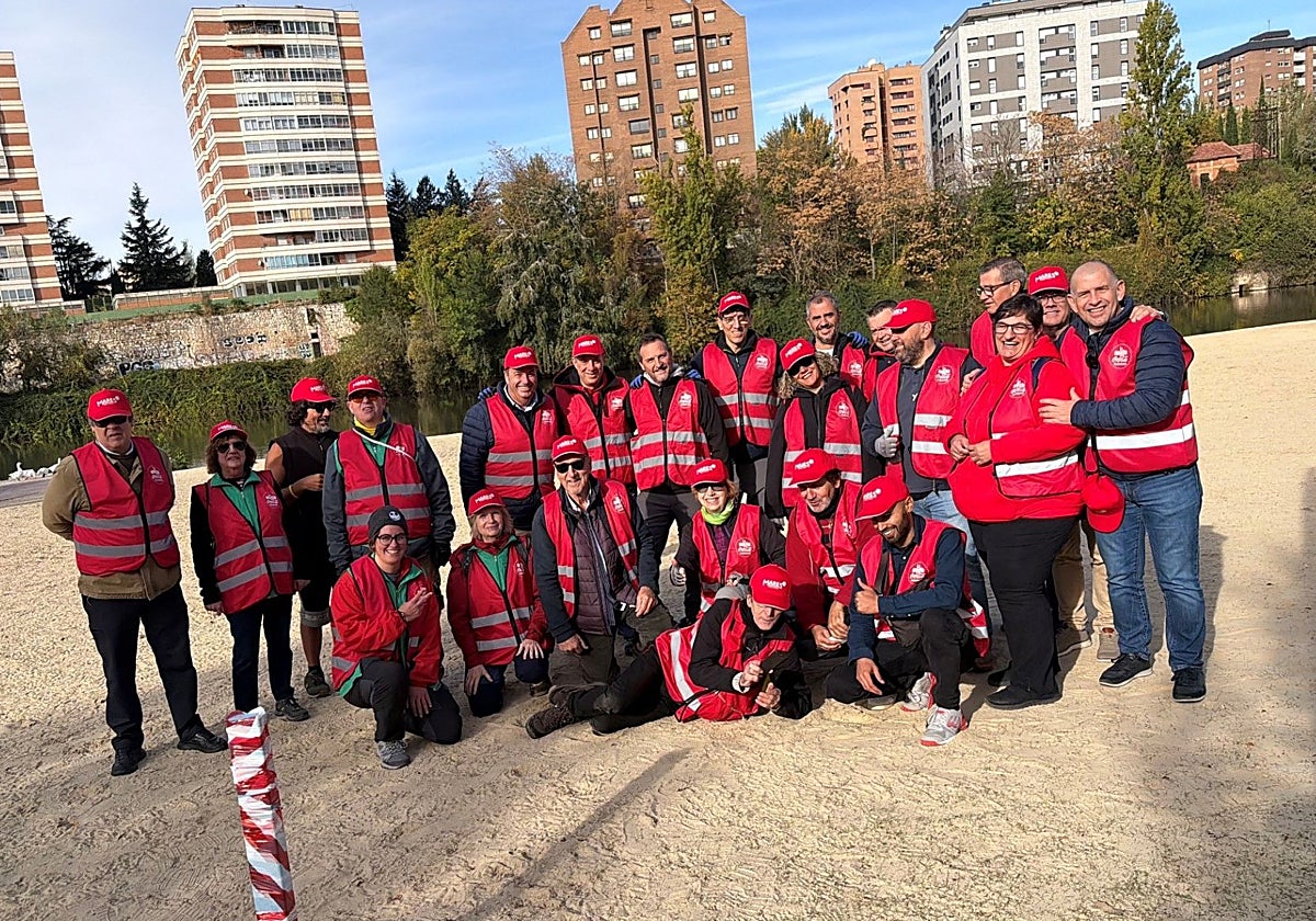 IES Núñez de Arce y Ama al Pisuerga se unen a Mares Circulares | El ...