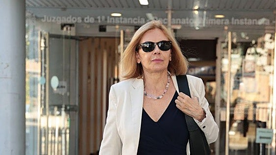 Mónica Medina envía un mensaje a Emilio Gutiérrez Caba tras llegar a un acuerdo judicial para abandonar su piso