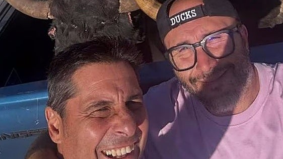Fran Rivera se reconcilia con Kiko Rivera, en su peor momento con su hermano Cayetano