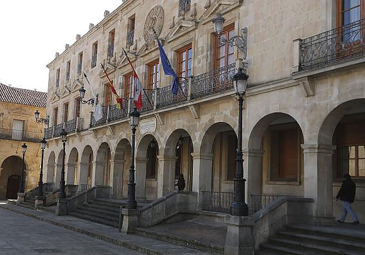 Detenida una vecina de Soria que eleva a siete los implicados en la operación 'Fuentona' que afecta al Ayuntamiento