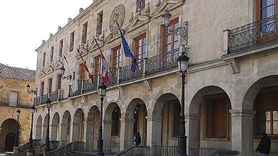 Detenida una vecina de Soria que eleva a siete los implicados en la operación 'Fuentona' que afecta al Ayuntamiento