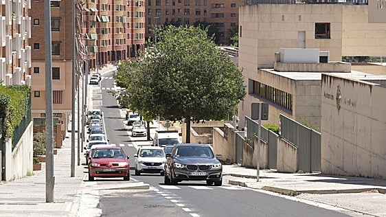 Parquesol recupera el tráfico por Enrique Cubero siete meses después y con despistes al volante