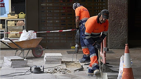 Valladolid roza el suelo de los 20.000 parados tras crear casi mil empleos en junio