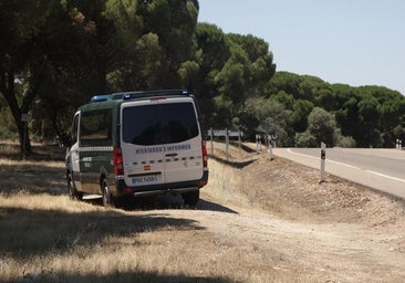 Muere un motorista de 57 años tras chocar con un coche en Valladolid