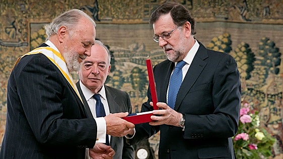 Royo-Villanova, memoria de la Transición
