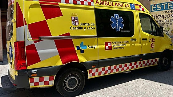 Muere atropellado por un camión que realizaba una maniobra marcha atrás en Benavente