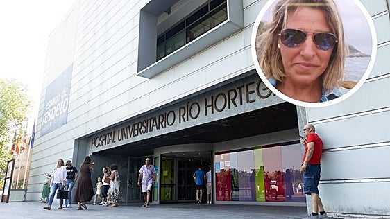 «Íbamos cazando, Raquel se metió en mi tiro a un metro y le cogió de pleno»